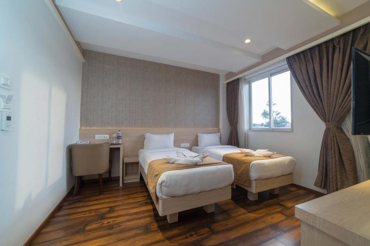 Zip By Spree Hotels Samudra Belgaum Dış mekan fotoğraf