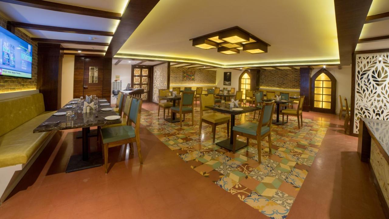 Zip By Spree Hotels Samudra Belgaum Dış mekan fotoğraf