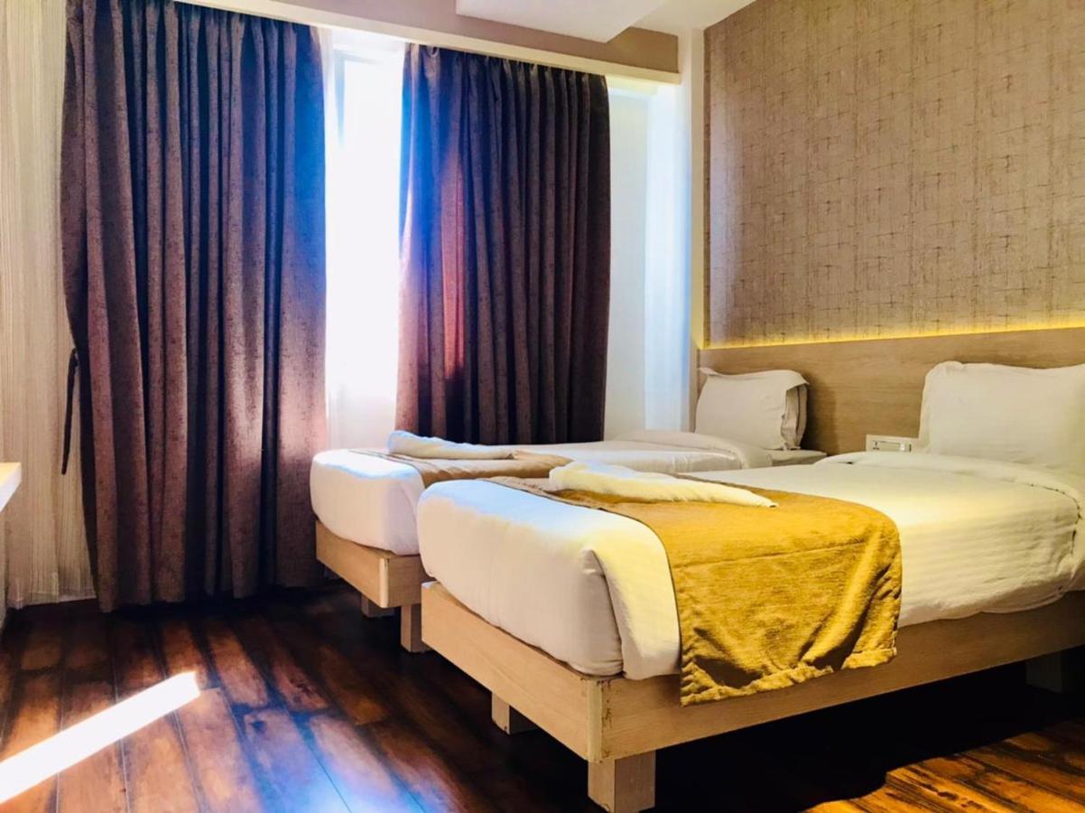 Hotel Samudra Belgaum Dış mekan fotoğraf