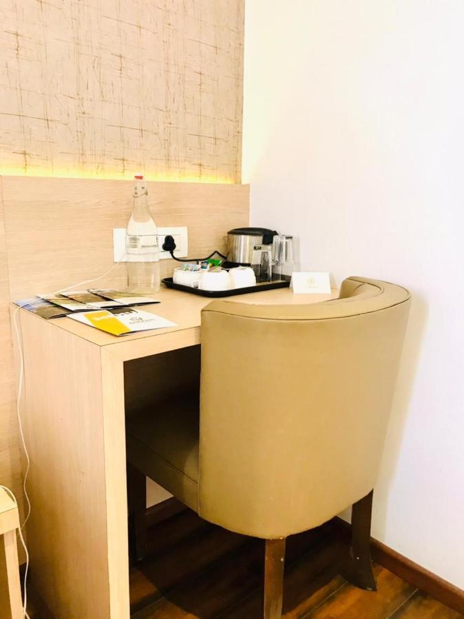 Zip By Spree Hotels Samudra Belgaum Dış mekan fotoğraf