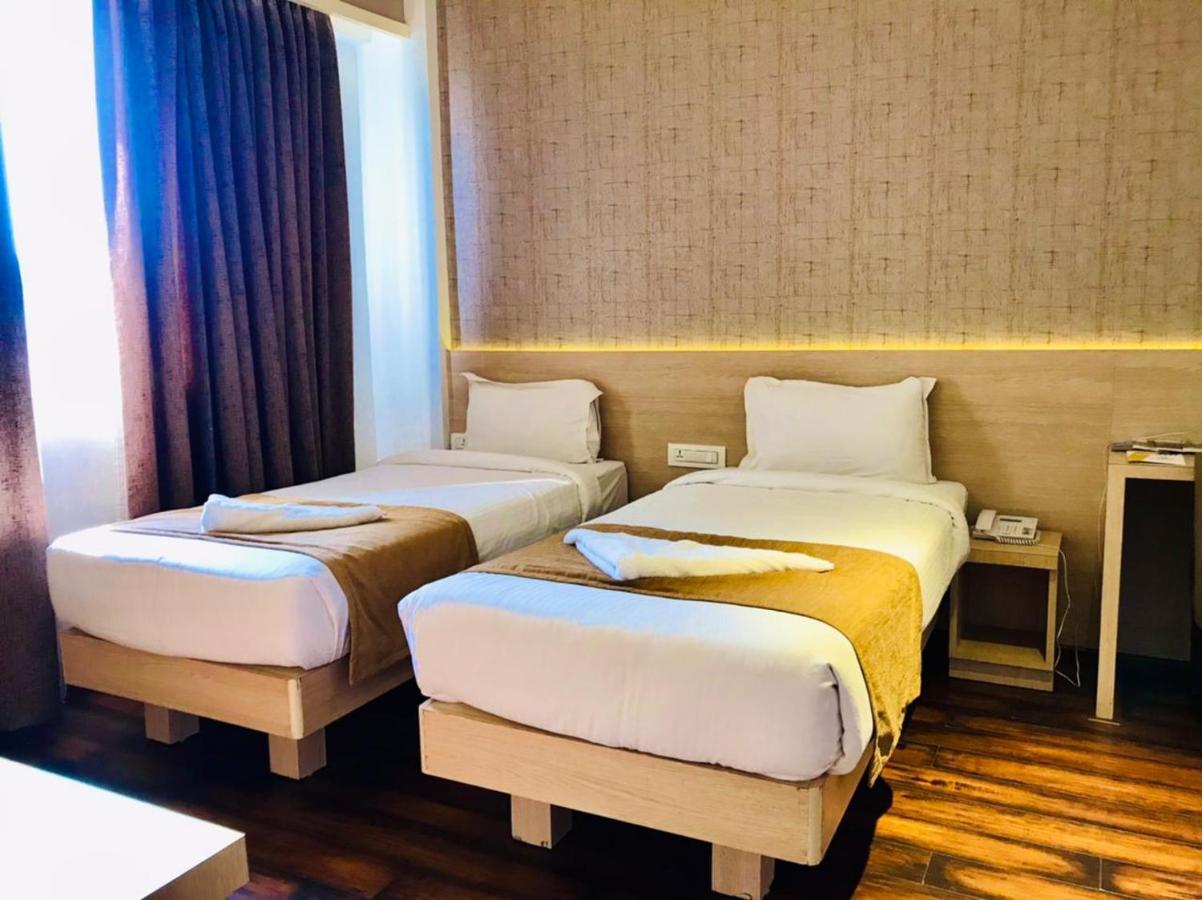 Zip By Spree Hotels Samudra Belgaum Dış mekan fotoğraf