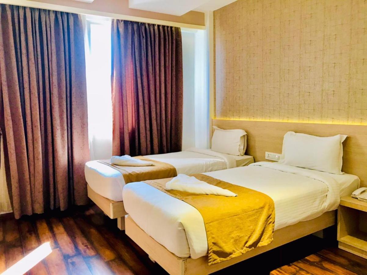 Hotel Samudra Belgaum Dış mekan fotoğraf