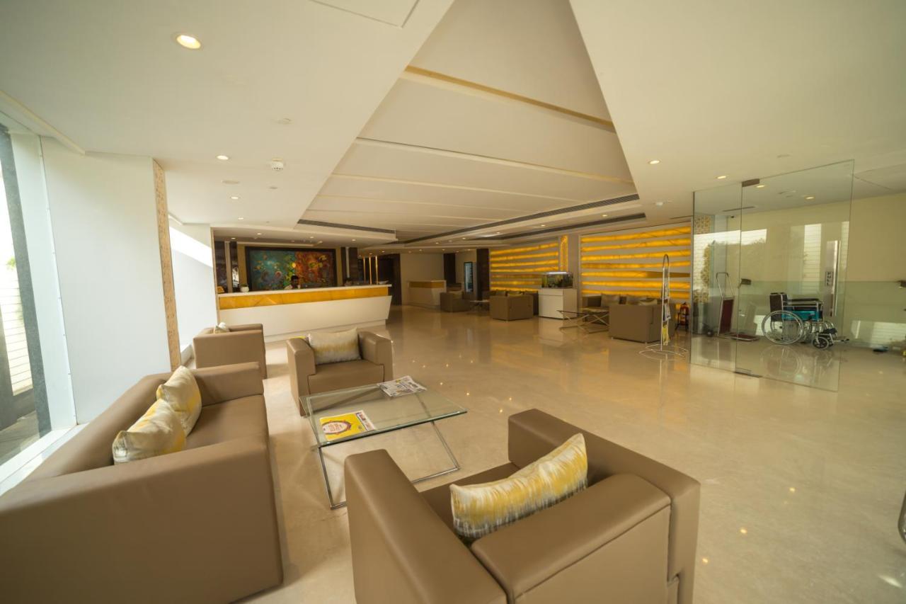 Zip By Spree Hotels Samudra Belgaum Dış mekan fotoğraf