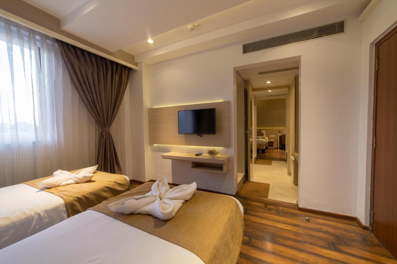 Zip By Spree Hotels Samudra Belgaum Dış mekan fotoğraf