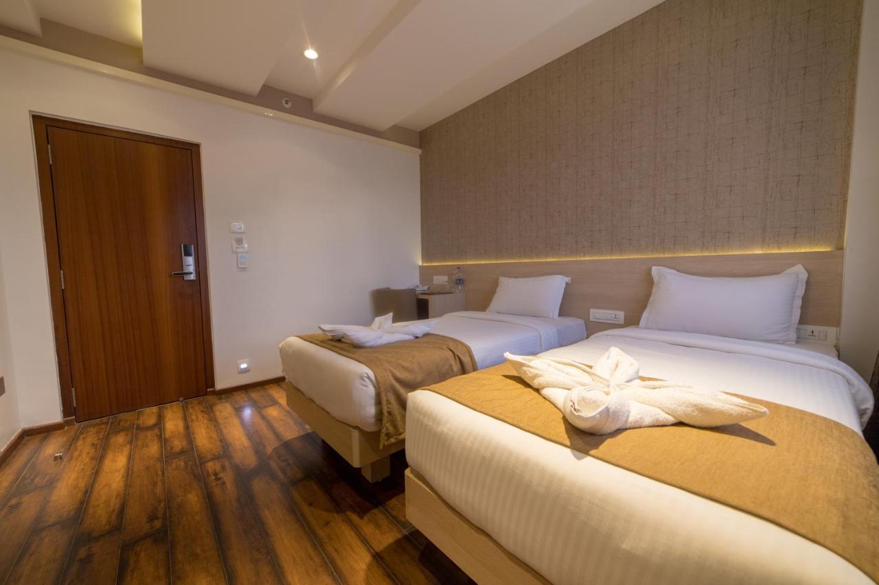 Zip By Spree Hotels Samudra Belgaum Dış mekan fotoğraf