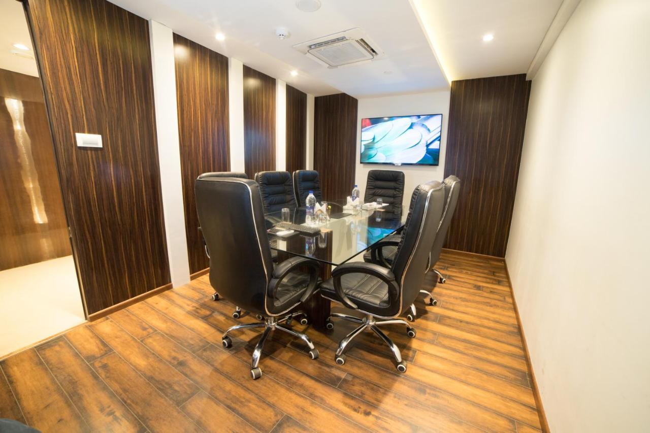 Zip By Spree Hotels Samudra Belgaum Dış mekan fotoğraf
