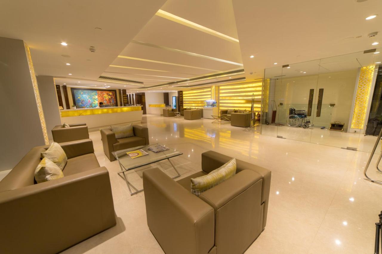 Zip By Spree Hotels Samudra Belgaum Dış mekan fotoğraf
