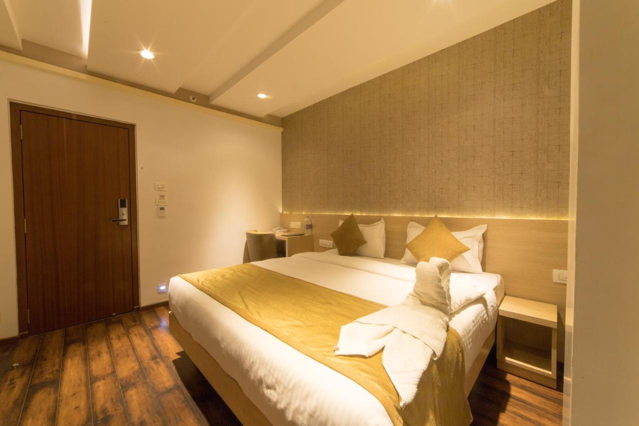 Zip By Spree Hotels Samudra Belgaum Dış mekan fotoğraf