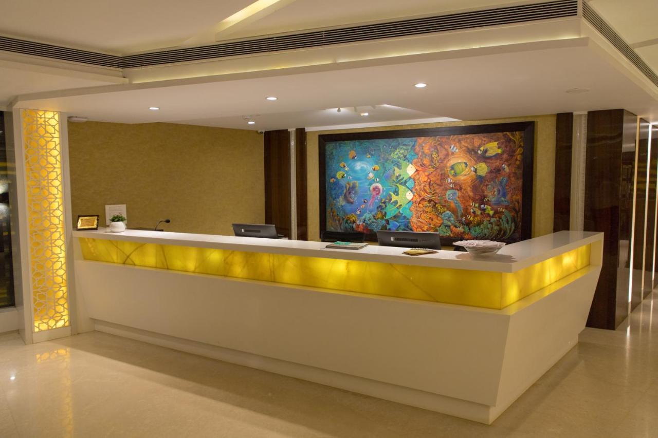 Zip By Spree Hotels Samudra Belgaum Dış mekan fotoğraf