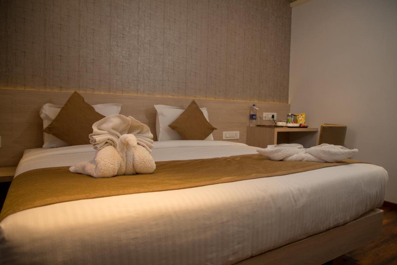 Zip By Spree Hotels Samudra Belgaum Dış mekan fotoğraf