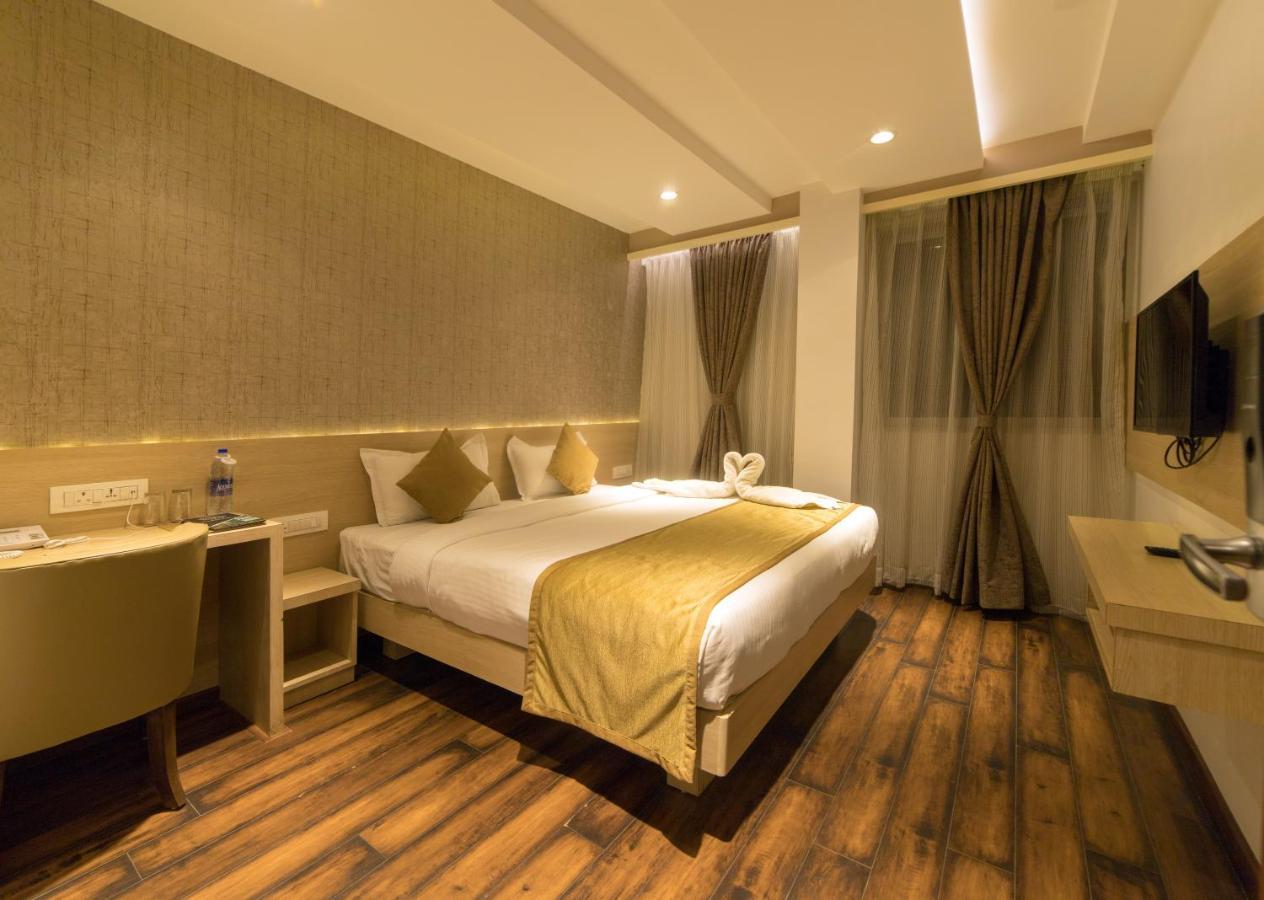 Zip By Spree Hotels Samudra Belgaum Dış mekan fotoğraf