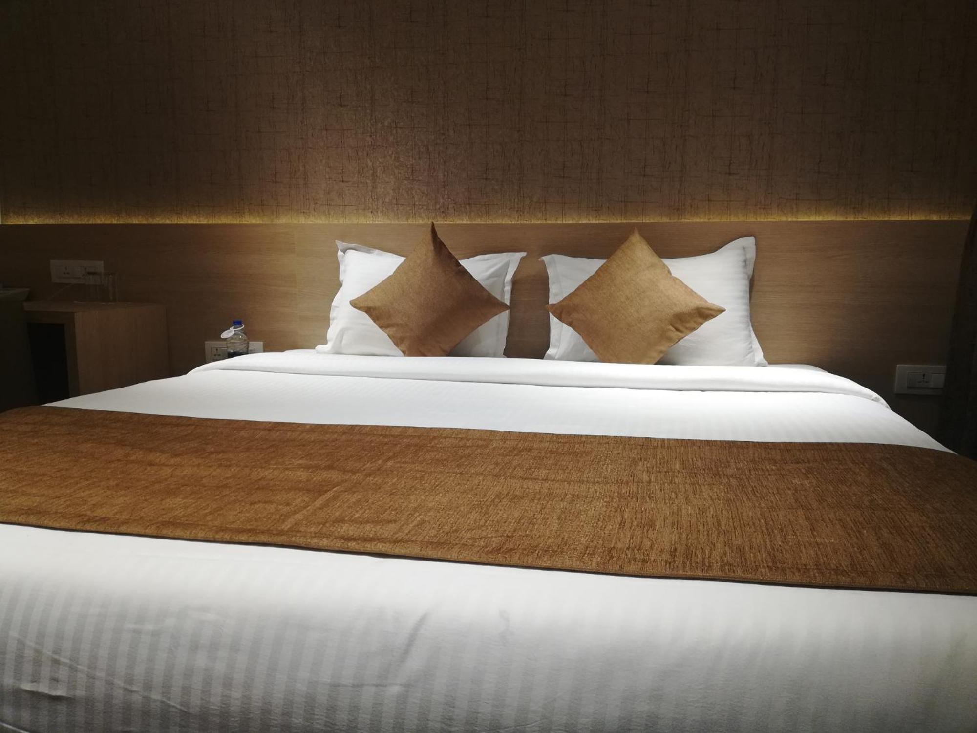 Zip By Spree Hotels Samudra Belgaum Dış mekan fotoğraf
