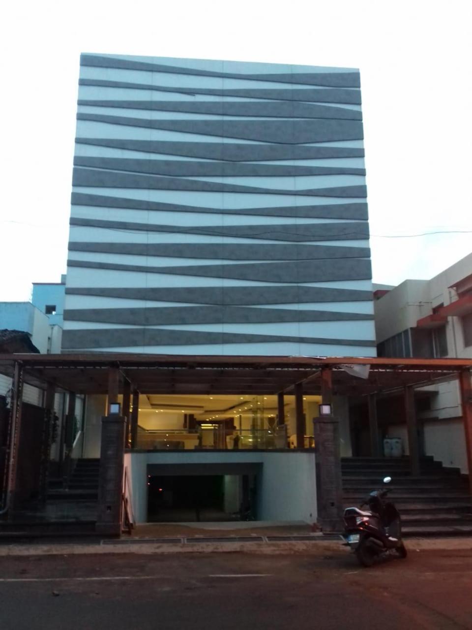 Zip By Spree Hotels Samudra Belgaum Dış mekan fotoğraf