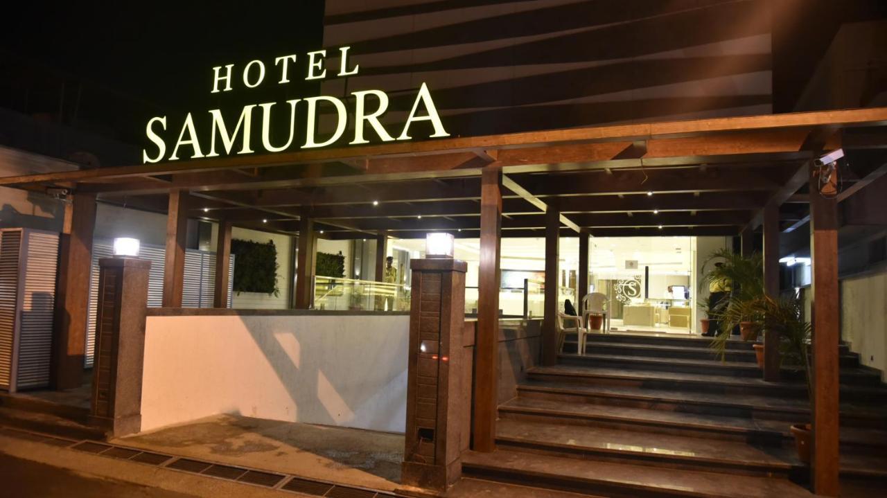 Hotel Samudra Belgaum Dış mekan fotoğraf