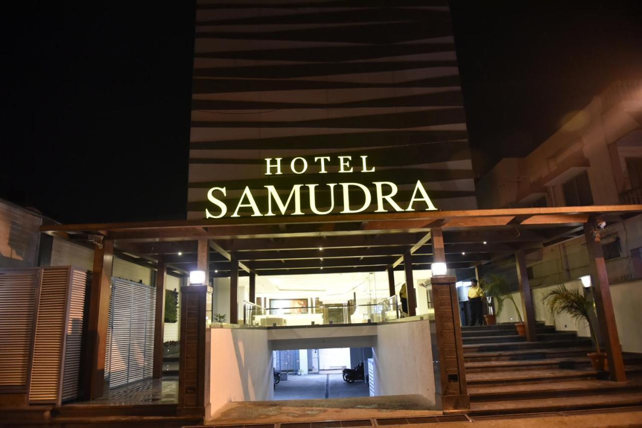 Hotel Samudra Belgaum Dış mekan fotoğraf